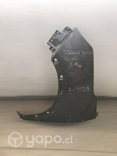 Tapabarro Lh Ssangyong Tívoli