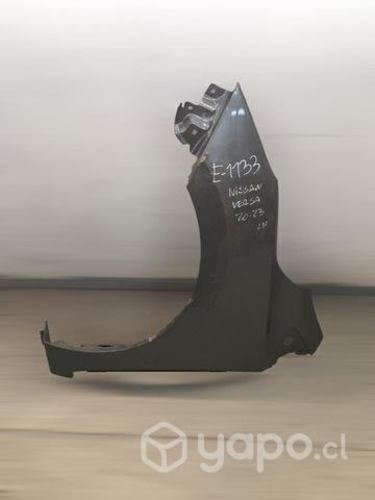 Tapabarro Lh Nissan versa