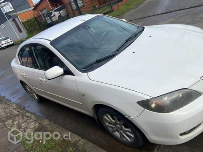 Vende Mazda 3 2009 excelente calidad