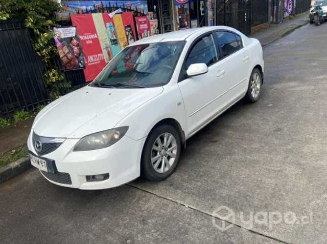 Vende Mazda 3 2009 excelente calidad