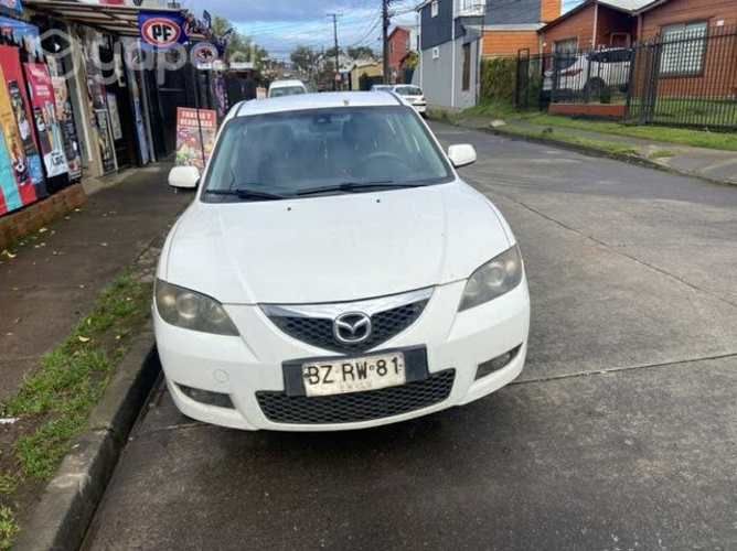 Vende Mazda 3 2009 excelente calidad