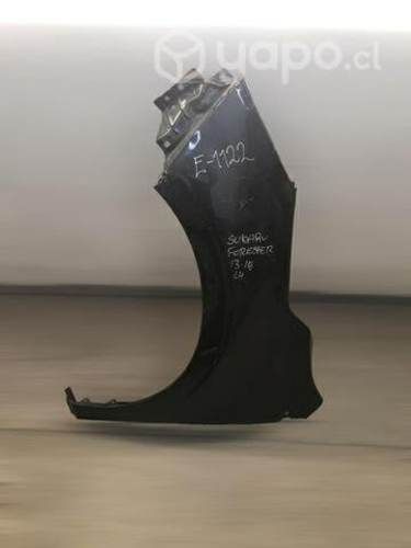 Tapabarro Lh Subaru Forester