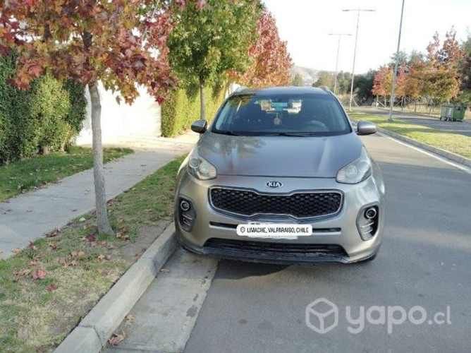 Kia Sportage 2016