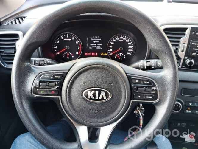 Kia Sportage 2016
