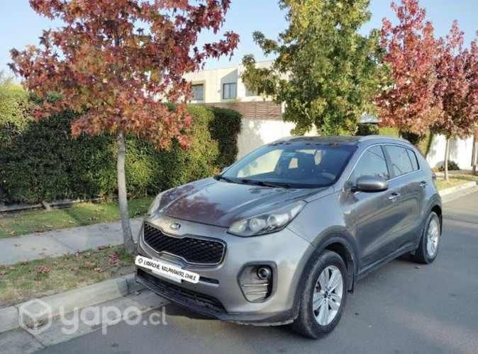 Kia Sportage 2016