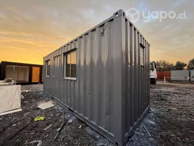 Container oficinas bodegas y habitaciones