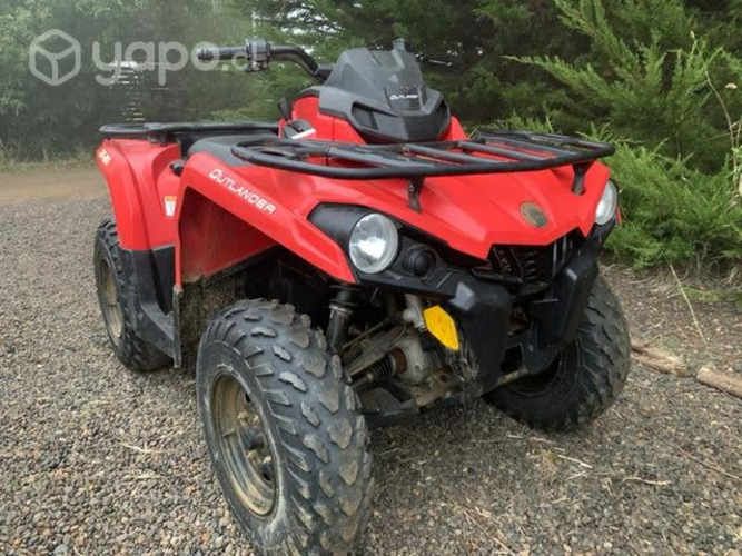 Atv Can am 570cc 4x4