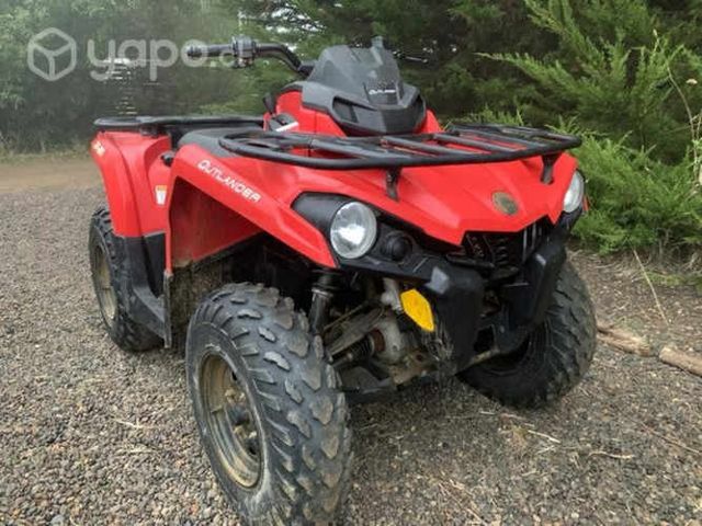 Atv Can am 570cc 4x4