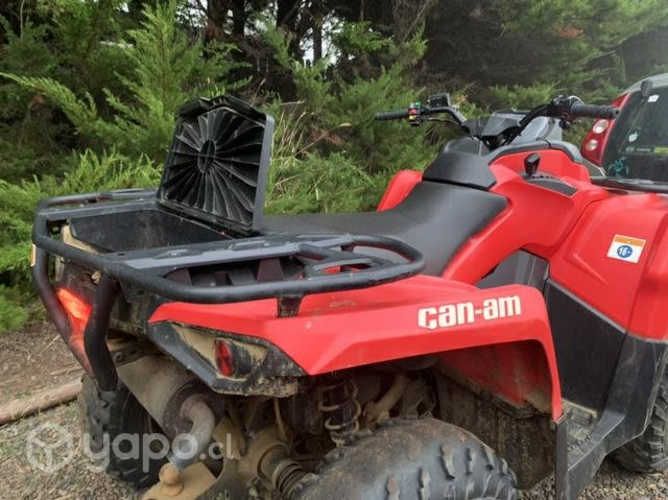 Atv Can am 570cc 4x4