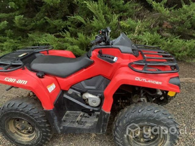 Atv Can am 570cc 4x4