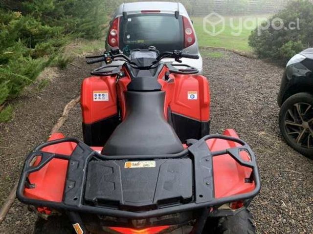 Atv Can am 570cc 4x4