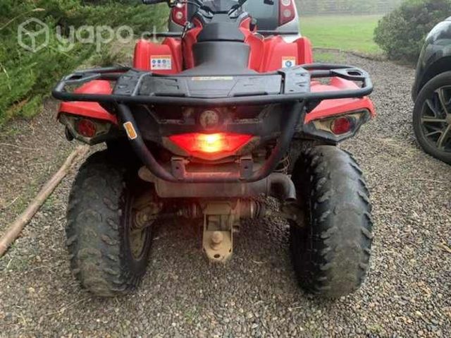 Atv Can am 570cc 4x4