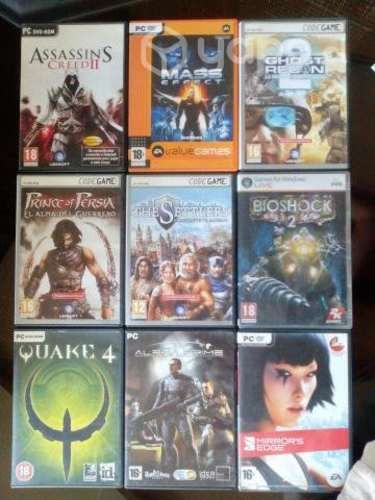 Videojuego Assassin's Creed II ORIGINAL