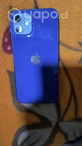 IPhone 12 azul