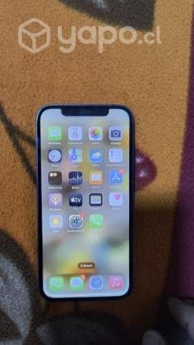IPhone 12 azul