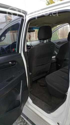 Chevrolet d-max 2015