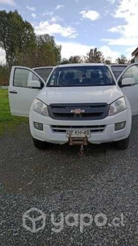 Chevrolet d-max 2015