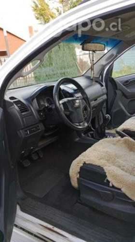 Chevrolet d-max 2015