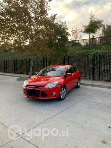 Ford Focus 2012