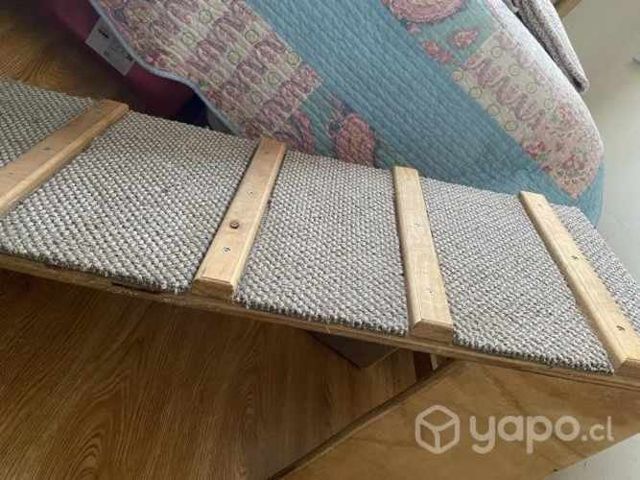 Rampa/rampla para perro o mascota