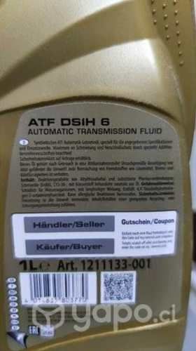 Aceite Ravenol atf dsih 6