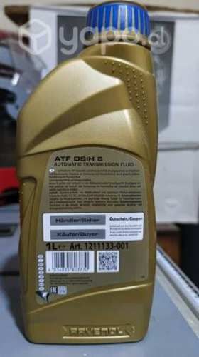 Aceite Ravenol atf dsih 6