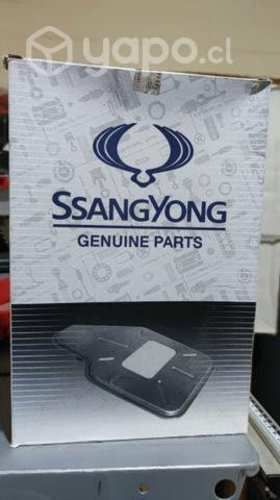 Filtro de aceite de caja at ssangyong actyon