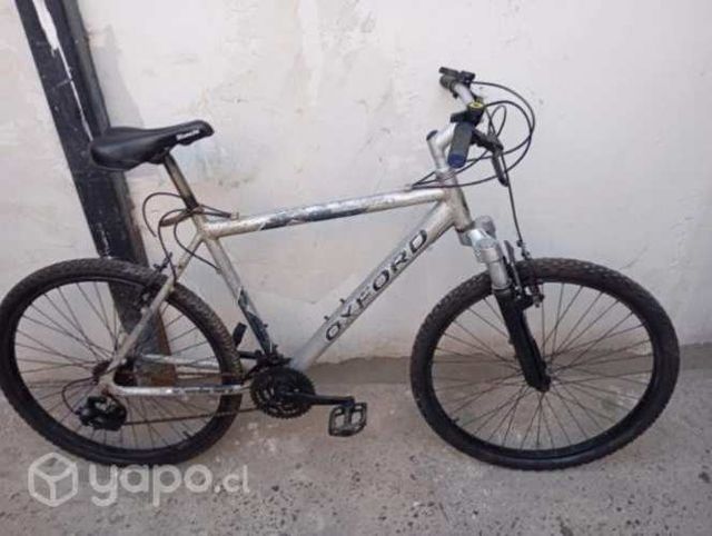 Bicicleta aro 26
