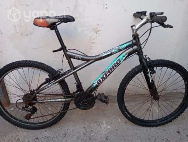 Bicicleta aro 24
