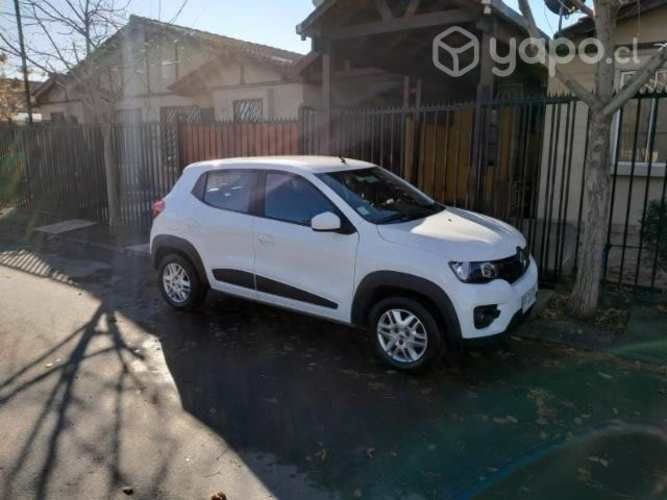 Vendo Renault Kwid 2021