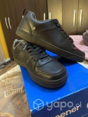 Zapato escolar N-° 38 niño