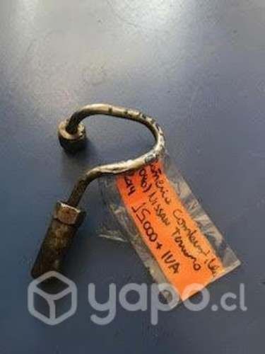 Caneria combustible (040) Nissan Terrano Mexico