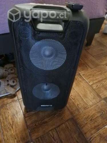 Parlante Bluetooth hi fi