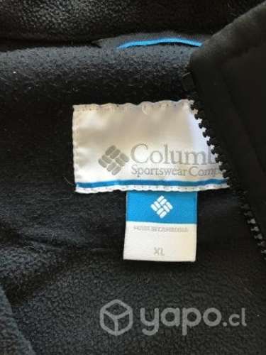 Chaqueta columbina omni-shiel