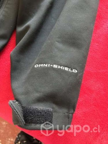 Chaqueta columbina omni-shiel