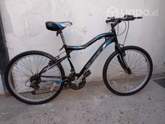 Bicicleta aro 24