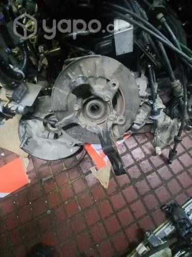 Muñón delantero izquierdo suzuki gran nomade 2016