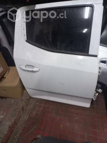 Puerta trasera derecha maxus t60 de. desarme