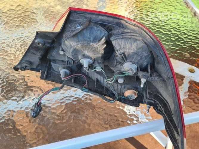 Foco trasero mitsubishi lancer 2009