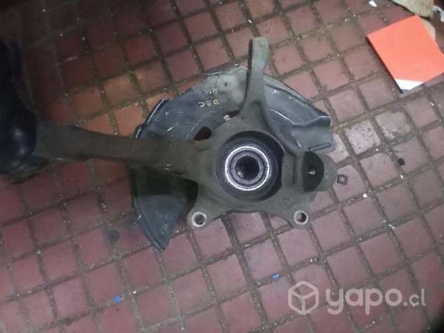 Muñón delantero derecho hyundai creta 2019