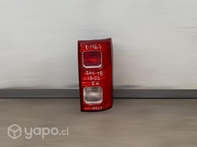Foco trasero rh jac t