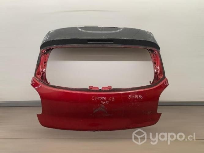 Portalon citroen c
