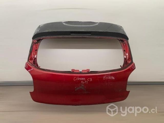 Portalon citroen c