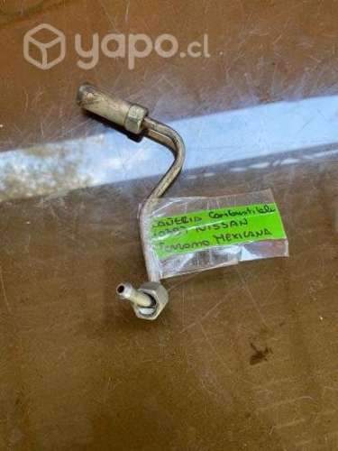 Caneria combustible (038) Nissan Terrano Mex 2014