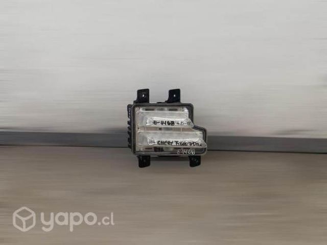 Neblinero rh chery tiggo 7 pro 2021-2023