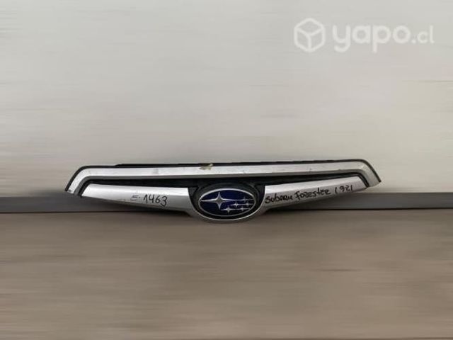 Mascara subaru forester 2019-2021