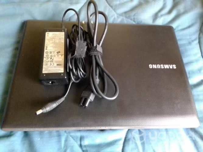Notebook Samsung 430