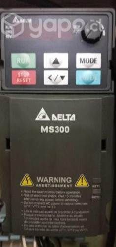 Variador de frecuencia DELTA MS300 (USADO)
