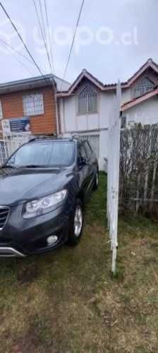 Hyundai santa fe 2012