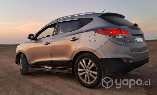 Hyundai tucson 2013